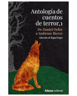 Foto 1 | Foto 1 | Libro ''antología De Cuentos De Terror, 1''