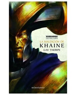 Foto 1 | Foto 1 | Libro ''the End Times Nº 03/05 La Maldición De Khaine''