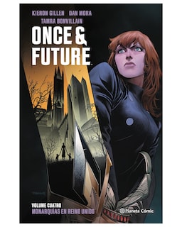 Foto 1 | Foto 1 | Libro ''once And Future Nº 04''