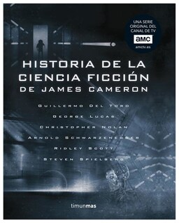 Foto 1 | Foto 1 | Libro ''Historia de la Ciencia Ficción de James Cameron''