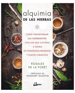 Foto 1 | Foto 1 | Libro ''alquimia De Las Hierbas.''