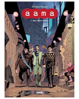 Foto 1 | Foto 1 | Libro ''aama 1: Olor A Tierra Caliente''