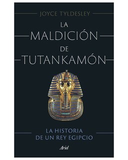 Foto 1 | Foto 1 | Libro ''la Maldición De Tutankamón''