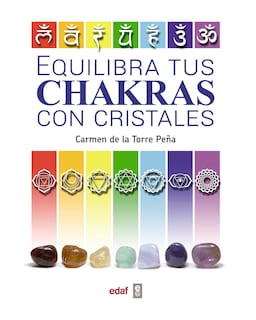 Foto 1 | Foto 1 | Libro ''equilibra Tus Chakras Con Cristales''