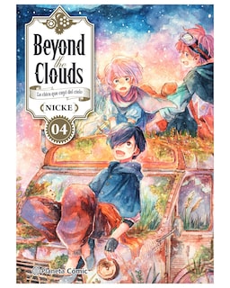 Foto 1 | Foto 1 | Libro ''beyond The Clouds Nº 04''