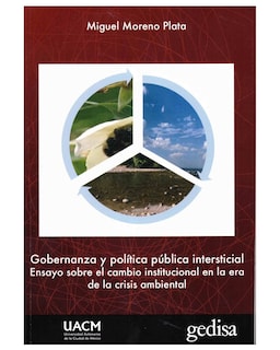 Foto 1 | Foto 1 | Libro ''gobernanza Y Política Pública Intersticial''