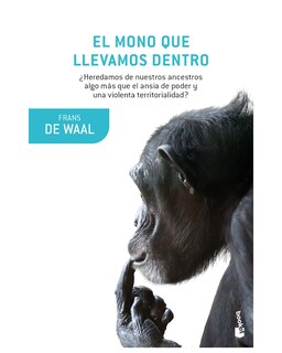 Foto 1 | Foto 1 | Libro ''el Mono Que Llevamos Dentro''