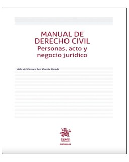 Foto 1 | Foto 1 | Libro ''manual De Derecho Civil. Personas, Acto Y Negocio Jurídico''