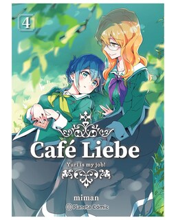 Foto 1 | Foto 1 | Libro ''café Liebe Nº 04''