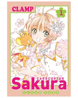 Foto 1 | Foto 1 | Libro ''cardcaptor Sakura Clear Card 1''