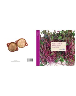 Foto 1 | Foto 1 | Libro ''amaranth: Everyday And Ritual Food''