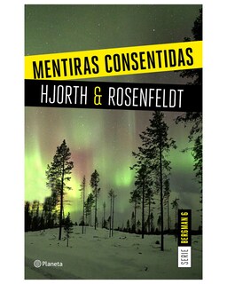 Foto 1 | Foto 1 | Libro ''mentiras Consentidas (serie Bergman 6)''