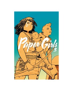 Foto 1 | Foto 1 | Libro Paper Girls Tomo Nº 03/06 Cadabra & Books