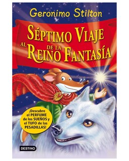 Foto 1 | Foto 1 | Libro ''séptimo Viaje Al Reino De La Fantasía''