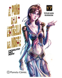 Foto 1 | Foto 1 | Libro ''el Puño De La Estrella Del Norte (hokuto No Ken) Nº 17/18''