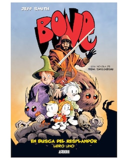 Foto 1 | Foto 1 | Libro ''bone: En Busca Del Resplandor. Libro Uno''