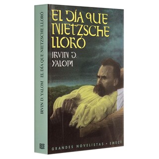 Foto 1 | Foto 1 | Libro El Dia Que Nietzsche Lloro Cadabra & Books