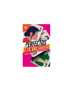 Foto 1 | Foto 1 | Libro Cadabra & Books Mentiras y Secretos