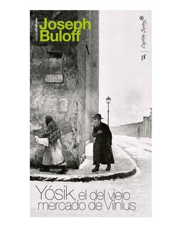 Foto 1 | Foto 1 | Libro ''yósik, El Del Viejo Mercado De Vilnius''