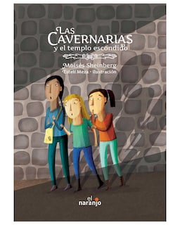 Foto 1 | Foto 1 | Libro ''las Cavernarias Y El Templo Escondido''