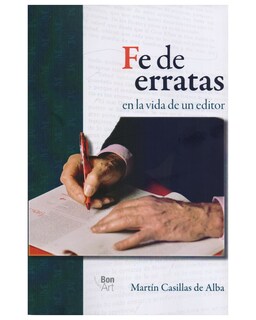Foto 1 | Foto 1 | Libro ''fe De Erratas En La Vida De Un Editor''