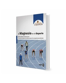 Foto 1 | Foto 1 | Libro ''el Magnesio En El Deporte''