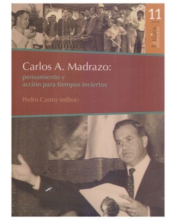 Foto 1 | Foto 1 | Libro ''carlos A. Madrazo: Pensamiento Y Acción Para Tiempos Inciertos''