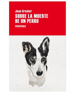 Foto 1 | Foto 1 | Libro ''sobre La Muerte De Un Perro''