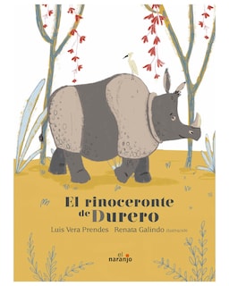 Foto 1 | Foto 1 | Libro ''el Rinoceronte De Durero''