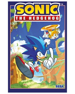 Foto 1 | Foto 1 | Libro ''sonic The Hedgehog 1a''