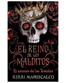 Foto 1 | Foto 1 | Libro ''El Reino De Los Malditos Vol 3 El Ascenso De Las Temidas''