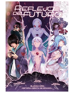 Foto 1 | Foto 1 | Libro ''Reflejos Del Futuro Planeta Manga''