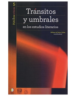 Foto 1 | Foto 1 | Libro ''Tránsitos Y Umbrales En Los Estudios Literarios''