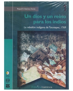Foto 1 | Foto 1 | Libro ''Un Dios Y Un Reino Para Los Indios''