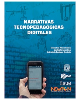 Foto 1 | Foto 1 | Libro ''Narrativas Tecnopedagógicas Digitales''