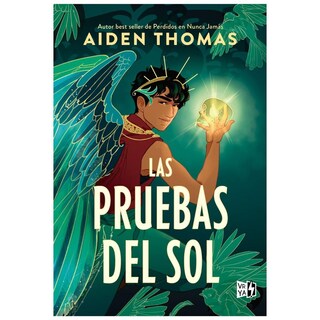 Foto 1 | Foto 1 | Libro Las Pruebas del Sol