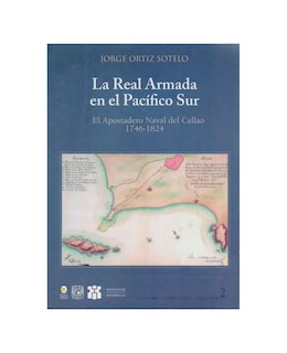 Foto 1 | Foto 1 | Libro La Real Armada En El Pacífico Sur