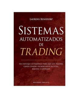 Foto 1 | Foto 1 | Libro Sistemas Automatizados De Trading