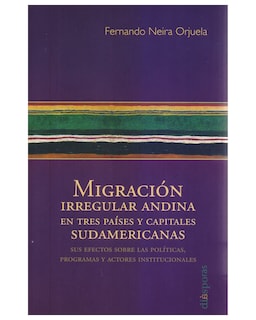 Foto 1 | Foto 1 | Libro Migración Irregular Adina - Bonilla Artigas