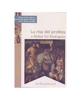 Foto 1 | Foto 1 | Libro La Risa Del Profeta O Rafael Gil Rodríguez