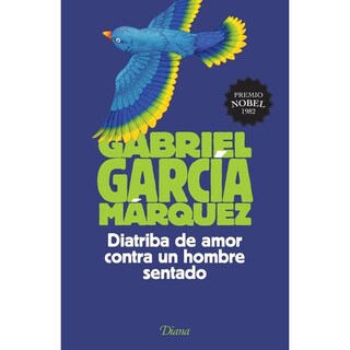 Foto 1 | Foto 1 | Libro Diatriba de Amor Contra un Hombre Sentado