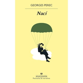 Foto 1 | Foto 1 | Libro Nací de Georges Perec