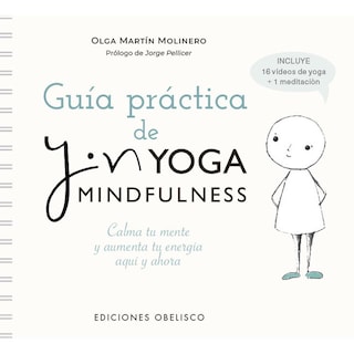 Foto 1 | Foto 1 | Libro Guía Práctica de Yin Yoga Mindfulness