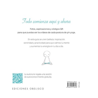 Foto 2 | Foto 2 | Libro Guía Práctica de Yin Yoga Mindfulness