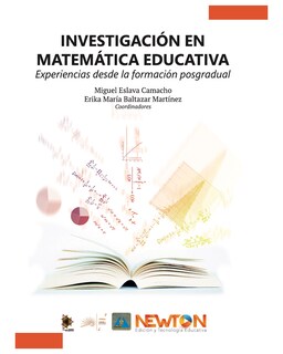 Foto 1 | Foto 1 | Libro Investigación en Matemática Educativa Newton Eslava Camacho Miguel
