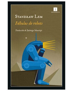 Foto 1 | Foto 1 | Libro Fábulas de Robots Impedimenta Lem Stanislaw