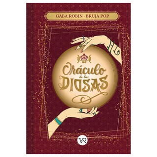 Foto 1 | Foto 1 | Libro Oráculo De Las Diosas Autor Gaba Robin
