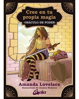 Foto 1 | Foto 1 | Libro Cree En Tu Propia Magia. Oráculo De Poder - Gaia Ediciones - Lovelace Amanda
