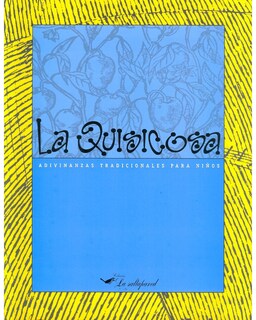 Foto 1 | Foto 1 | Libro La Quisicosa Editorial Cidcli Antología