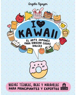 Foto 1 | Foto 1 | Libro I Love Kawaii Editorial Magazzini Salani Autor Ángela Nguyen